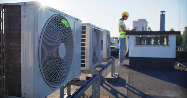 Best HVAC Duct Inspection Services  in Somerset, NJ